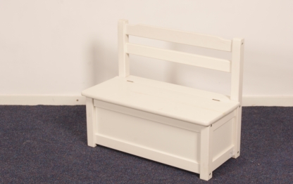 Kinderbankje Co met klep