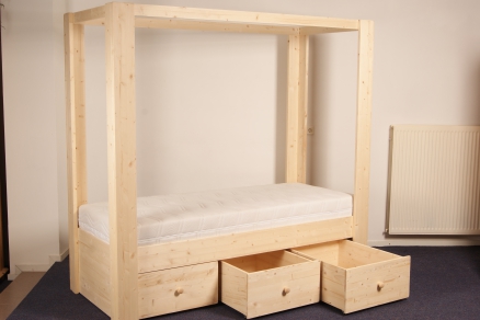 Hemelbed
